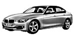 BMW F30 B1621 Fault Code